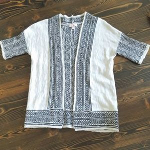 GB Girls Cardigan - SZ L